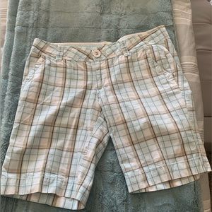 Fox Shorts!  Women’s size 11.  Great pre owned condition!